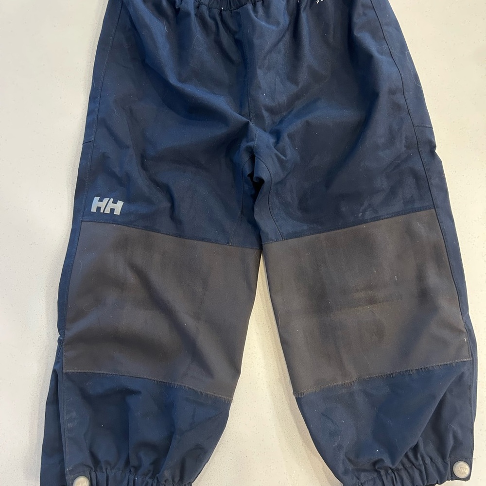 Helly Hansen Kids' Shelter waterproof pants